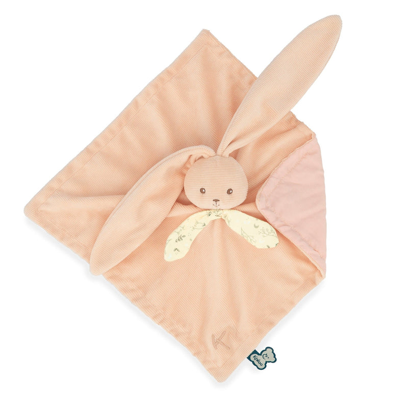 LAPINOO : RABBIT DOUDOU - PEACH