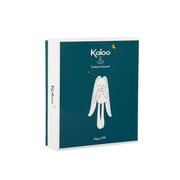 LAPINOO : RABBIT DOUDOU - PEACH