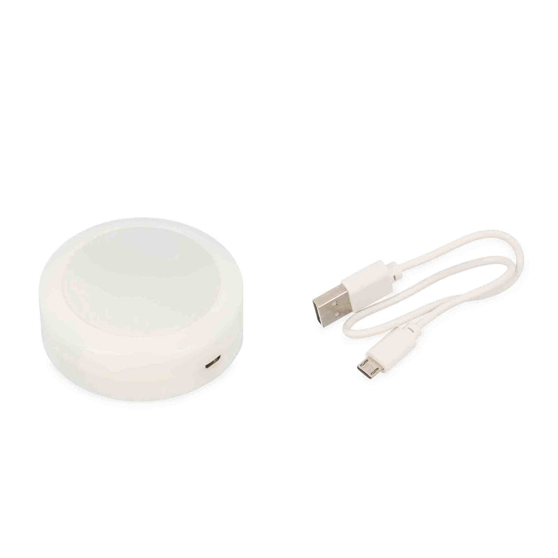 LAPINOO: NIGHTLIGHT NOMAD PLUSH - CREAM