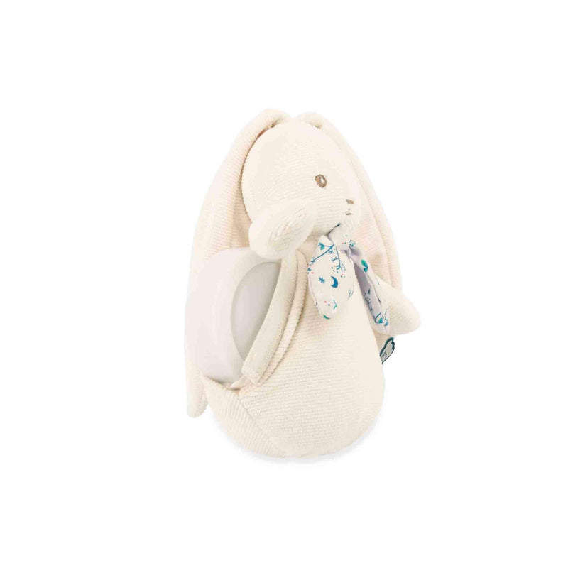 LAPINOO: NIGHTLIGHT NOMAD PLUSH - CREAM