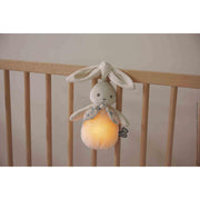 LAPINOO: NIGHTLIGHT NOMAD PLUSH - CREAM