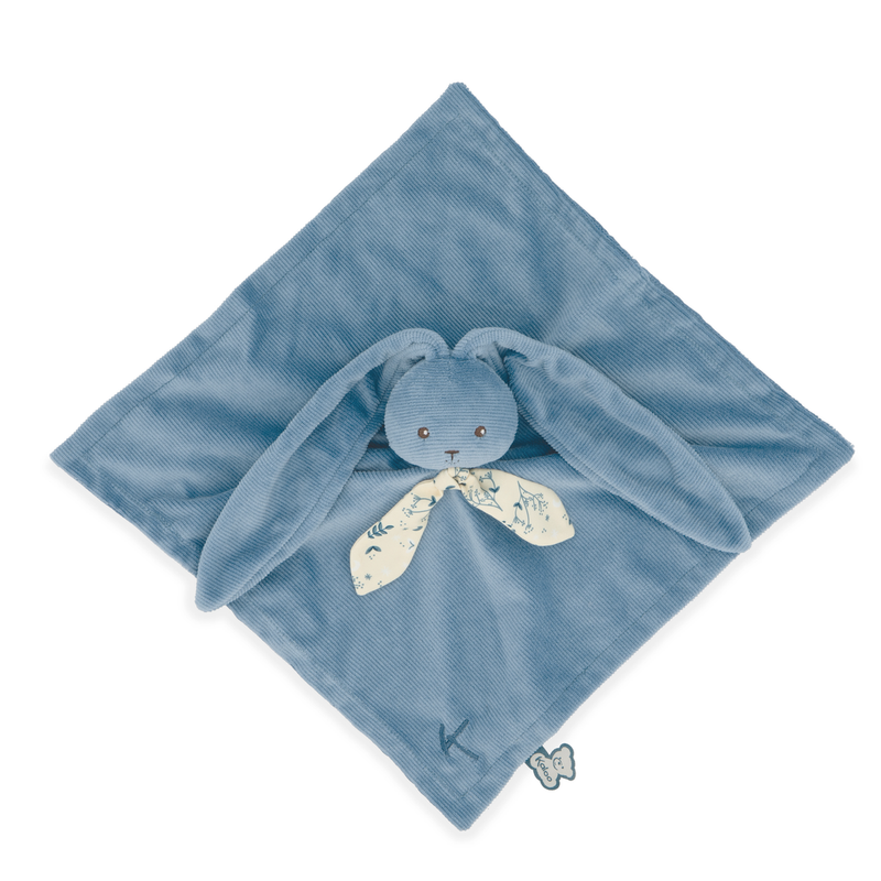 Kaloo Doudou Rabbit in Horizon Blue, alternate view