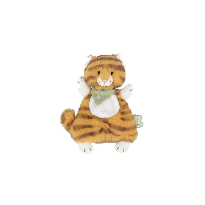 DOUDOU TIGER PAPAYE