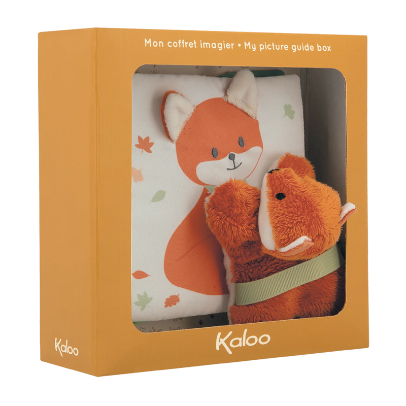 PICTURE BOOK - PAPRIKA IN THE FOREST