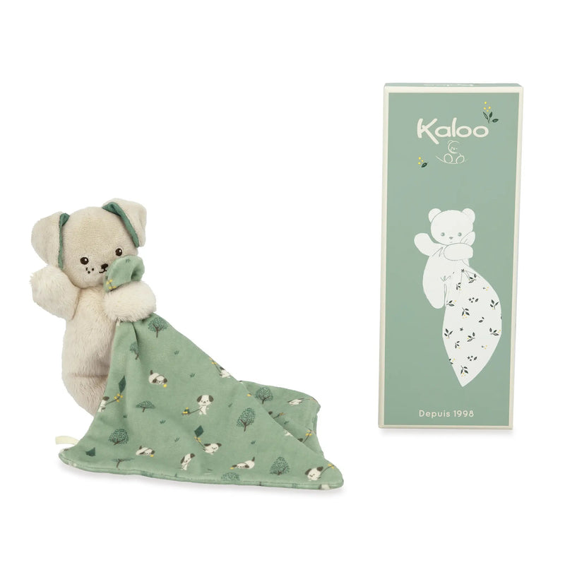 DOUDOU DOG - GREEN