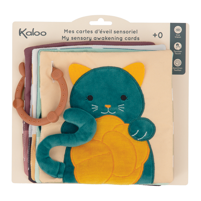 STIMULI: MY SENSORY AWAKENING CARDS