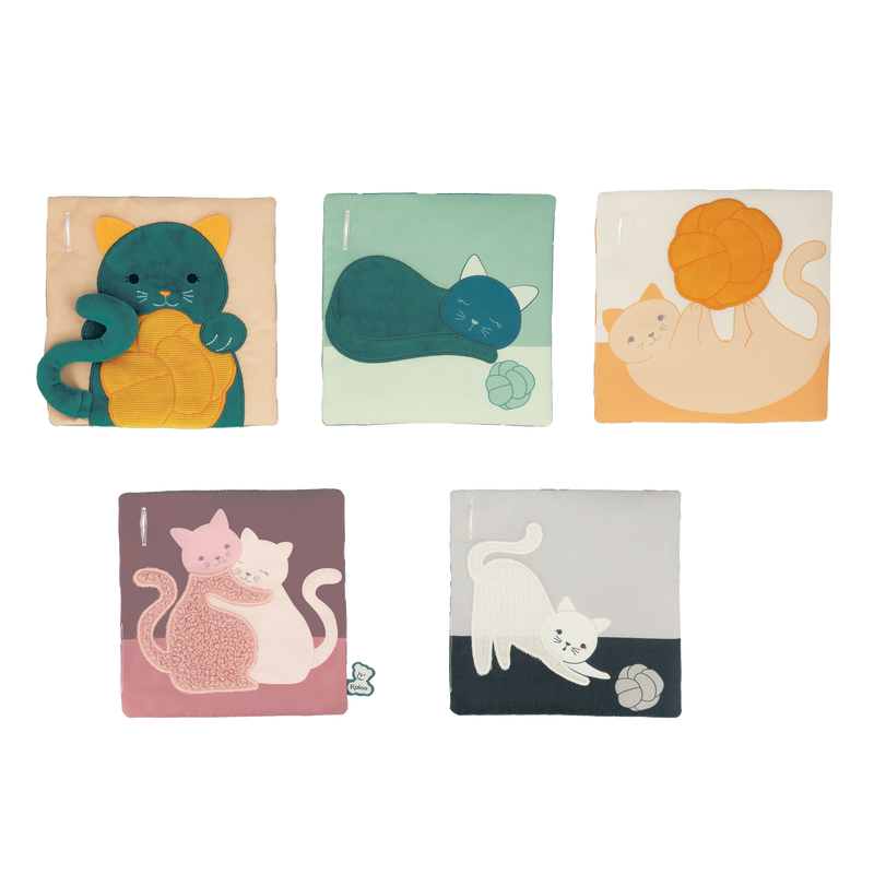 STIMULI: MY SENSORY AWAKENING CARDS