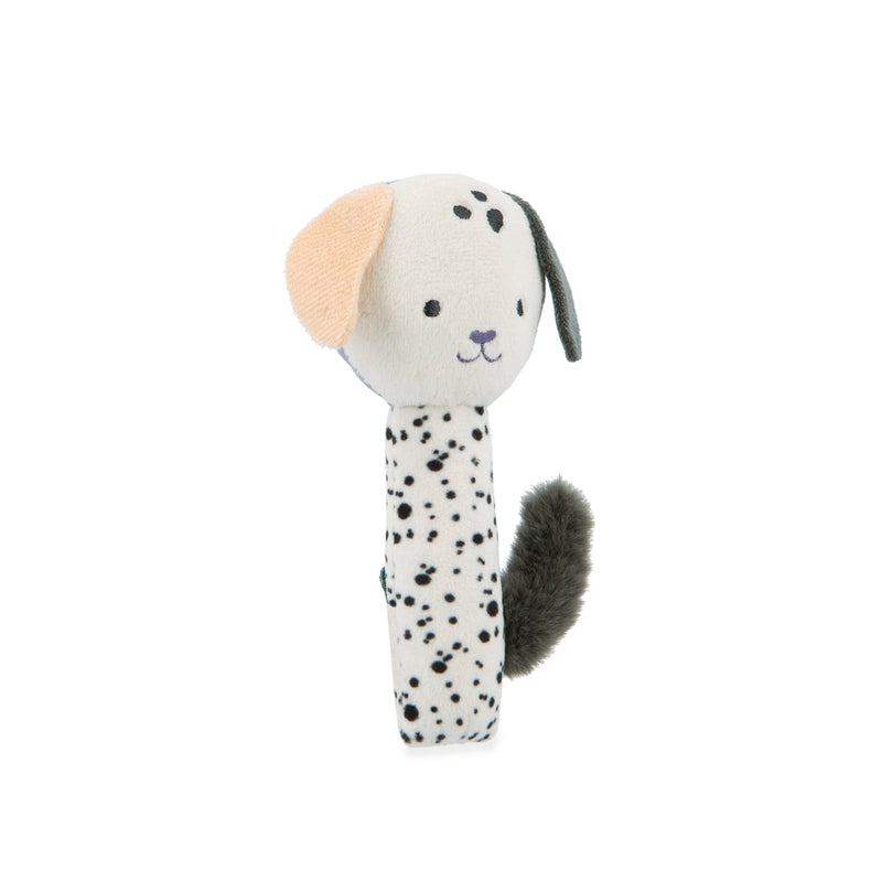 STIMULI: MY MIRROR RATTLE - PUPPY