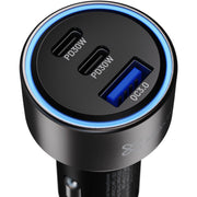 KlipXtreme - PowerCar 60 Car Charger - KCC-060 | 60 W product image