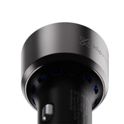 KlipXtreme - PowerCar 60 Car Charger - KCC-060 | 60 W product image
