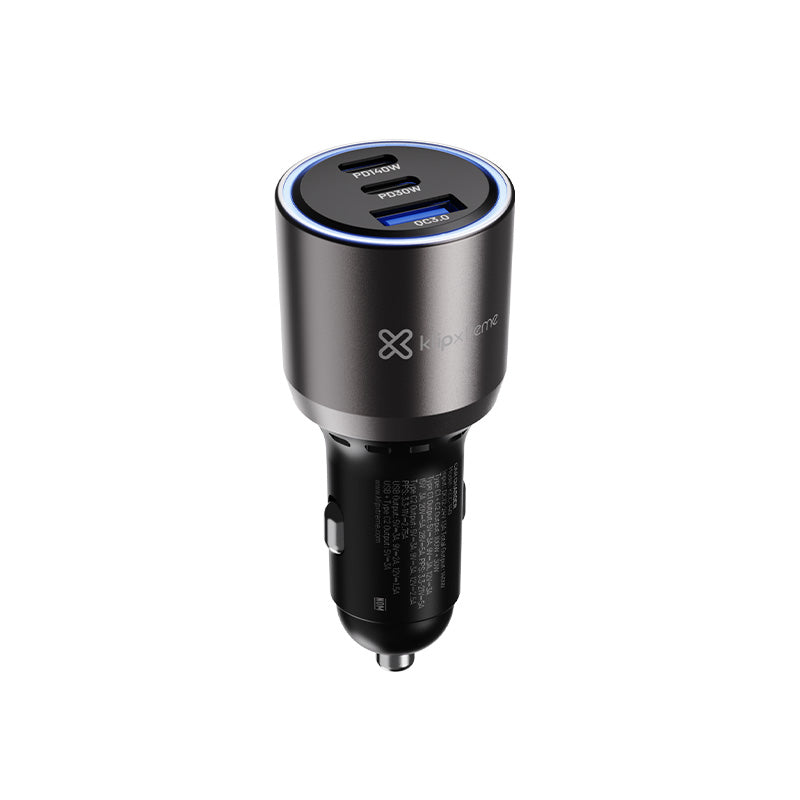KlipXtreme - PowerCar 140 Car Charger - KCC-140 | 140 W product image