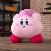 Kirby Nuiguru Knit Friend Heart Mega 15 in plush - view 2