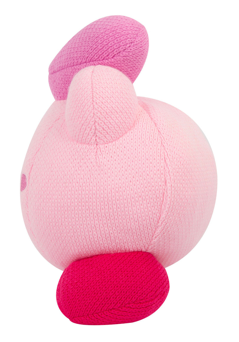 Kirby Nuiguru Knit Friend Heart Mega 15 in plush - view 6