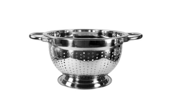 KITCHEN BASICS - Colander with Stand - Limolin 