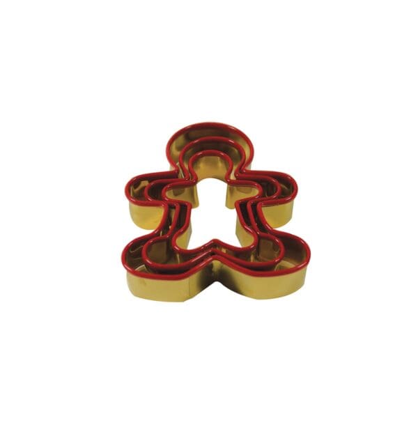 KITCHEN BASICS - Cookie Cutter Gingerbread-Boys - Limolin 