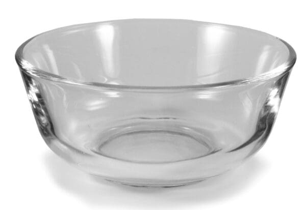 KITCHEN BASICS - Glass Bowl 2200ml/74oz - Limolin 