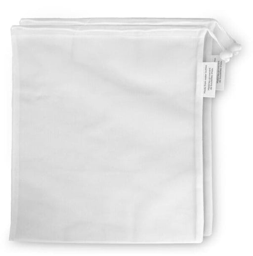 KITCHEN BASICS - Produce Bags 2/ST Recycled Mesh - Limolin 