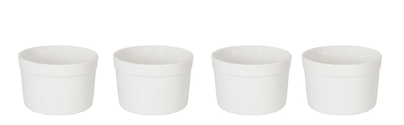 KITCHEN BASICS - Ramekin Set 4/ST - Limolin 