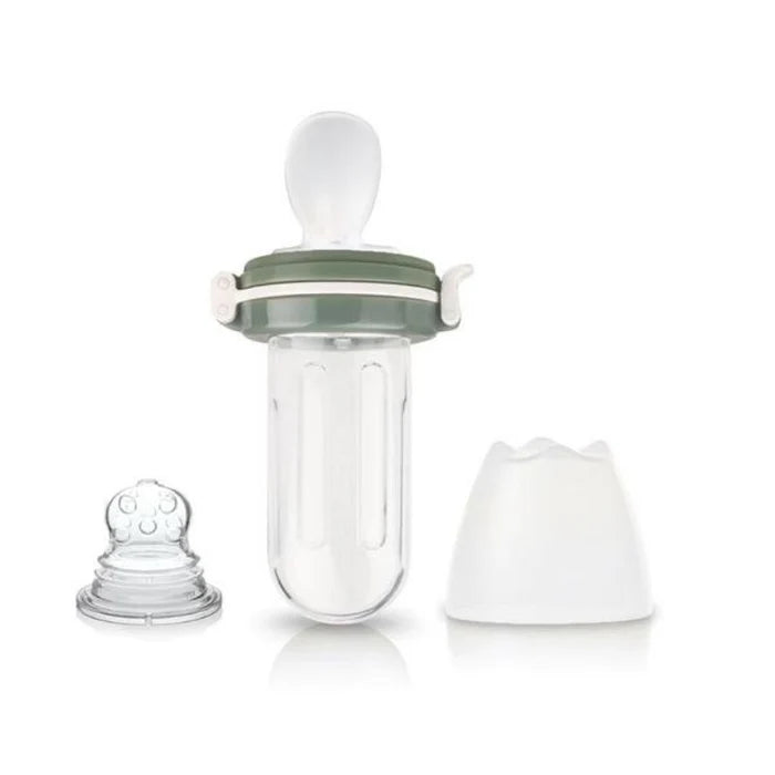 Kidsme - Food Squeezer Plus | Grey - product image