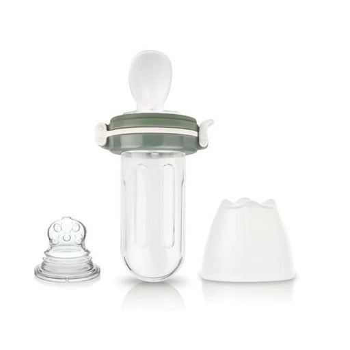 Kidsme - Food Squeezer Plus | Grey - product image