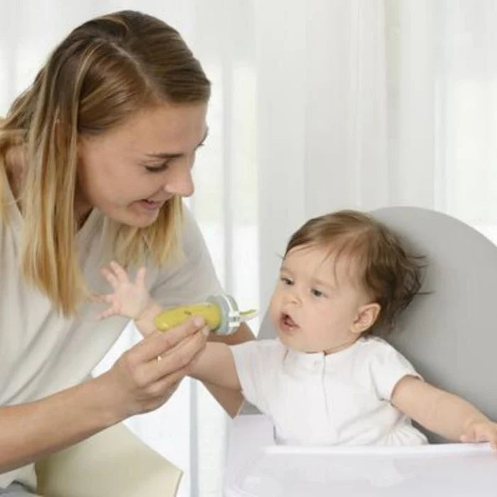 Kidsme - Food Squeezer Plus | Grey - additional image 3