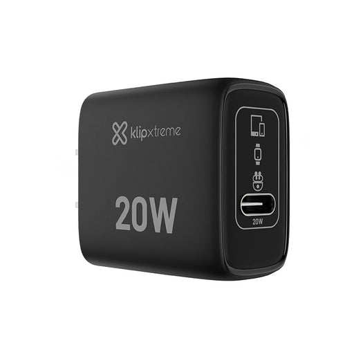 KlipXtreme - PowerWall 20 USB-C Wall Charger - KMC-050 | 20 W product image