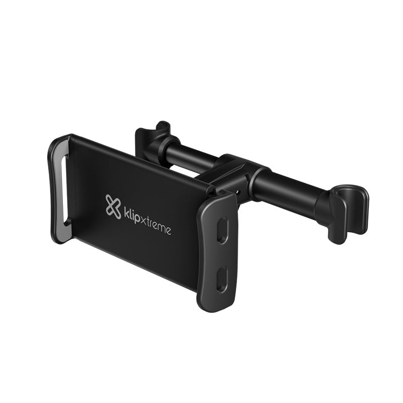 KlipXtreme - Car Headrest Tablet Mount with Hanger - KMH-250 product image