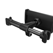 KlipXtreme - Car Headrest Tablet Mount with Hanger - KMH-250 product image