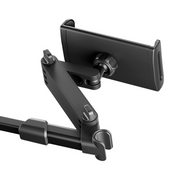 KlipXtreme - Car Headrest Tablet Mount with Extension Arm - KMH-500 product image