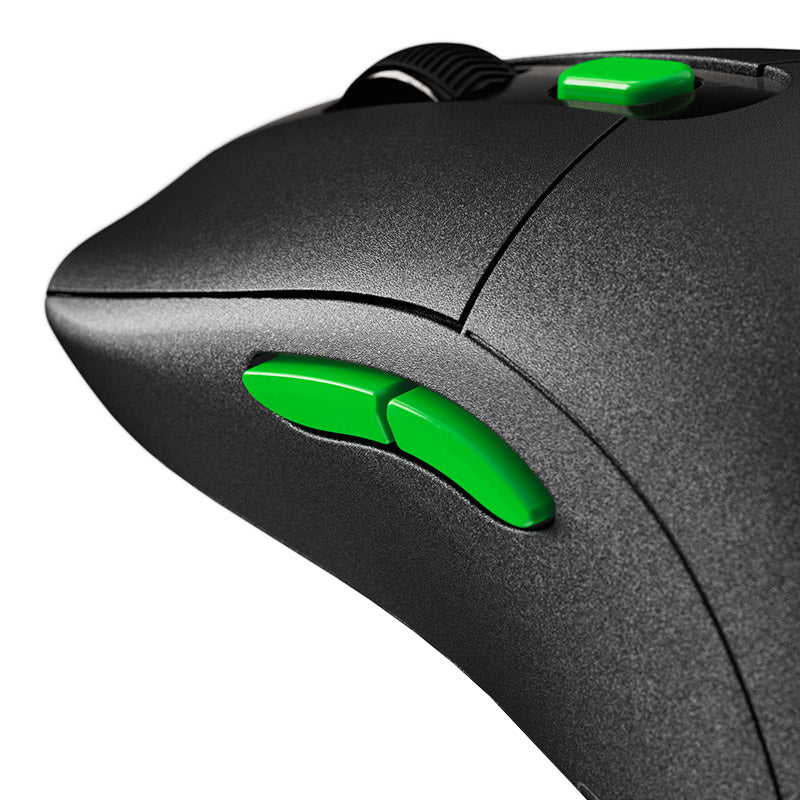 KlipXtreme - Ecolast Tri-Mode Wireless Mouse - KMW-775 | Black product image
