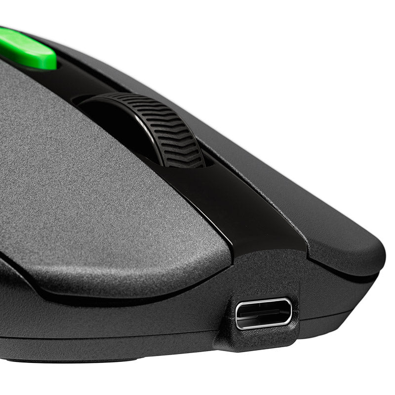KlipXtreme - Ecolast Tri-Mode Wireless Mouse - KMW-775 | Black product image