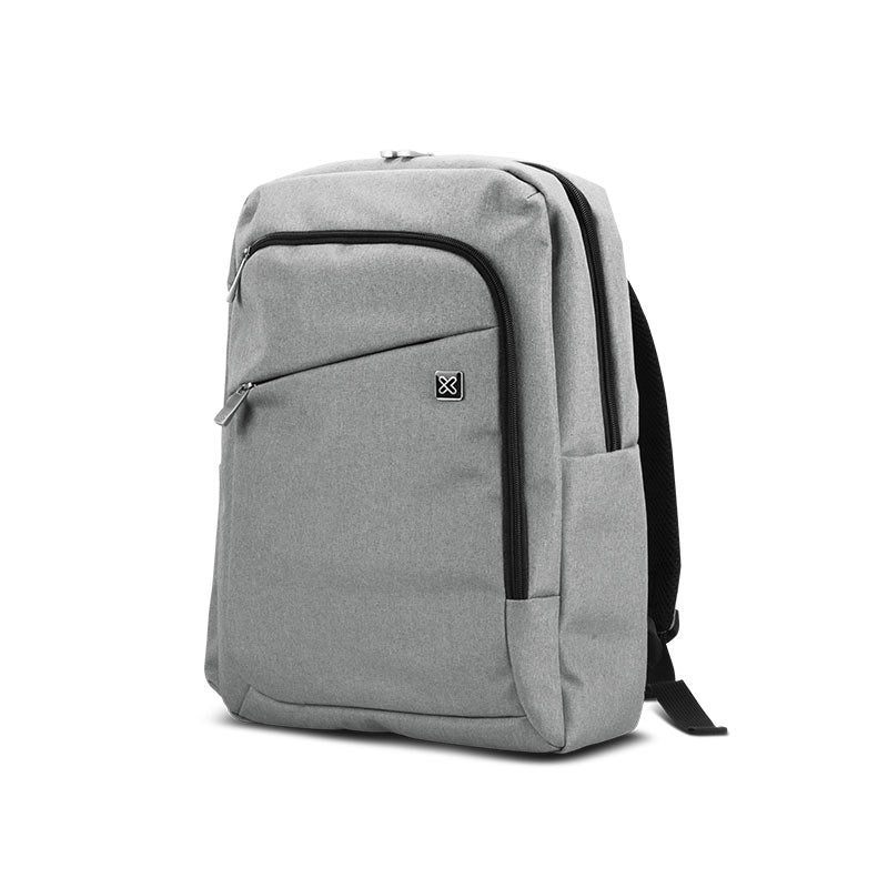 KlipXtreme - Indigo Laptop Backpack - KNB-416GR | Grey product image