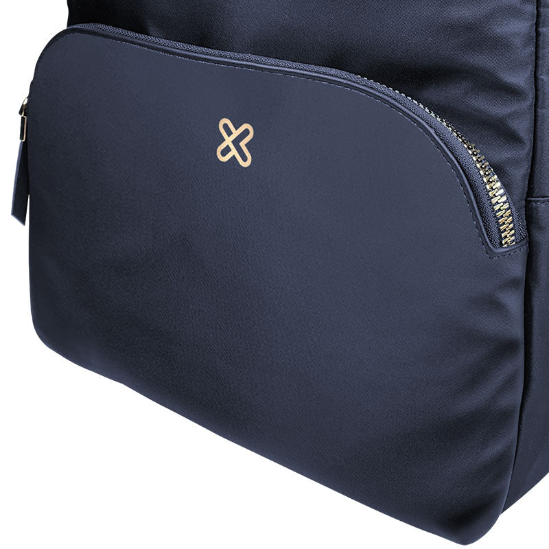 KlipXtreme - Aberdeen Laptop Backpack - KNB-456BL | Blue product image