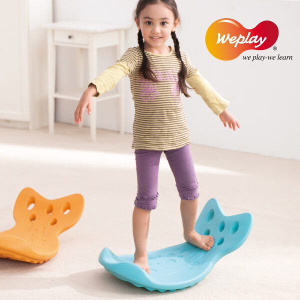 Weplay - Kp1005 - 00S : Planche Whally Weplay (Orange)