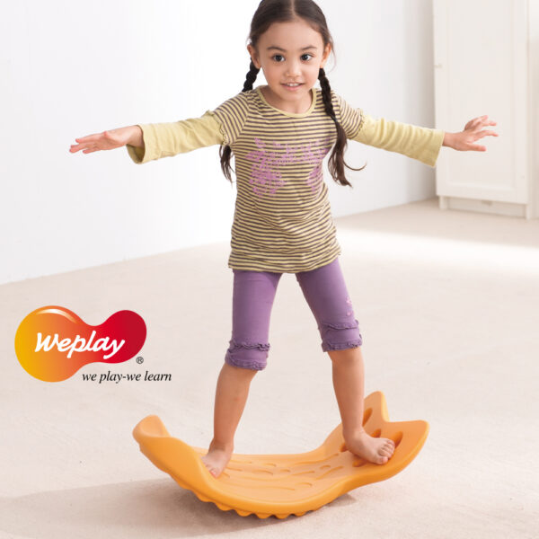 Weplay - Kp1005 - 00S : Planche Whally Weplay (Orange)