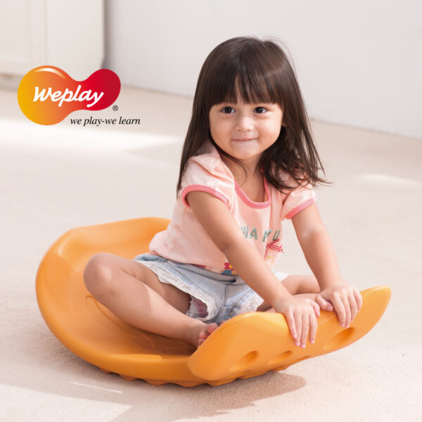 Weplay - Kp1005 - 00S : Planche Whally Weplay (Orange)