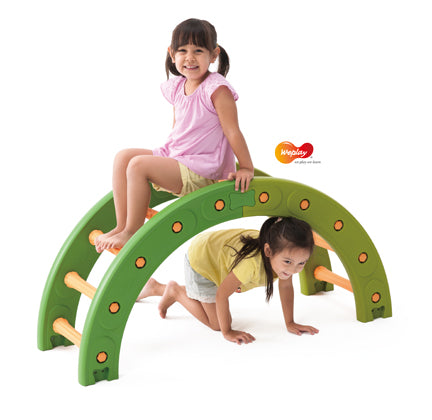 Weplay - Kp4002 - 002 : Arche d'équilibre Weplay (demi-cercle)