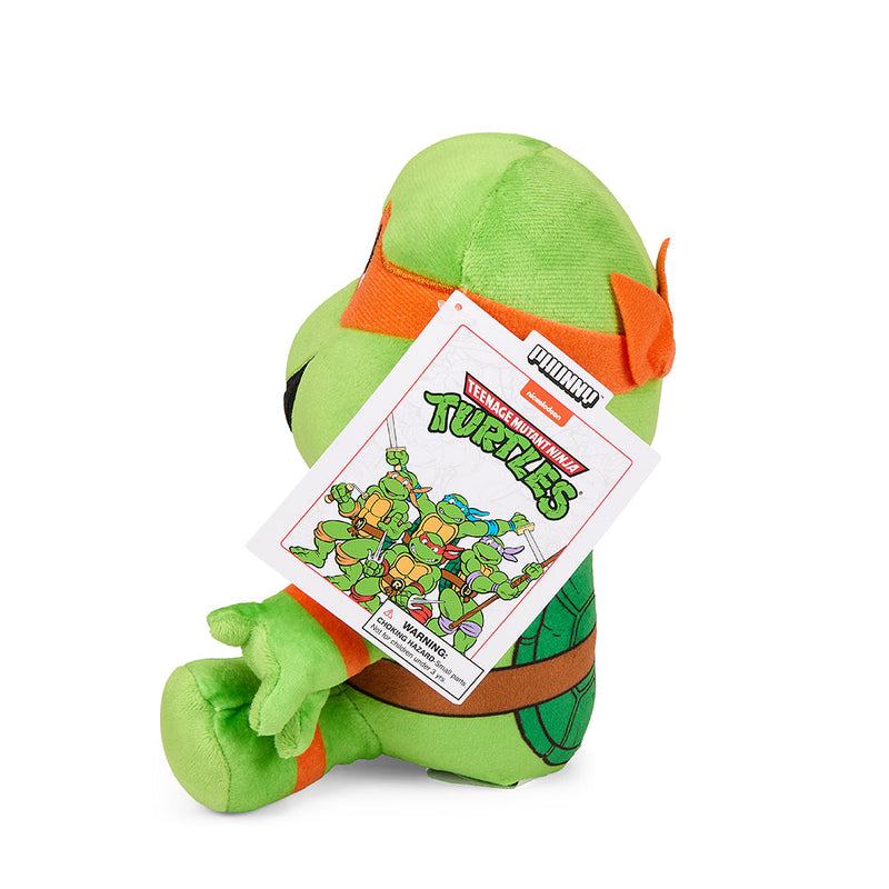 Michelangelo PHUNNY Plush – product view 7