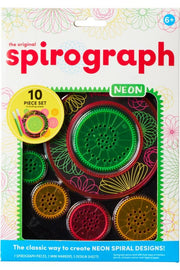 Spirograph Value Envelope assorted design example; one random envelope sold