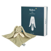 Kaloo Doudou Rabbit in green