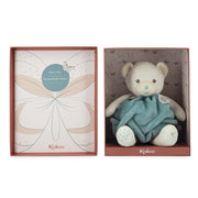Kaloo - Green Teddy Bear Bubble of Love - 30 cm (11.8 In) - Limolin 