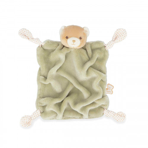 Kaloo - Intemporel - Bear Doudou - Green - Limolin 