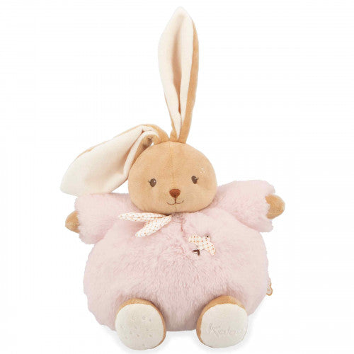 Kaloo - Intemporel - Chubby Rabbit - Pink - 25Cm - Limolin 