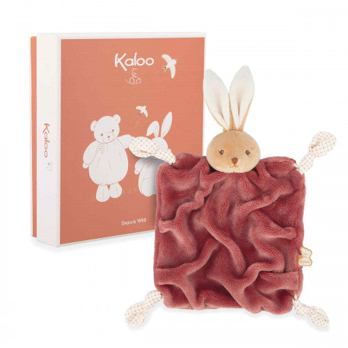 Kaloo - Intemporel - Rabbit Doudou - Dark Pink - Limolin 