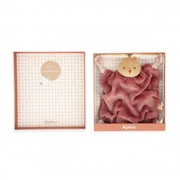 Kaloo - Intemporel - Rabbit Doudou - Dark Pink - Limolin 