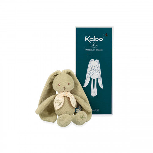 Kaloo - Lapinoo - Green Rabbit - Small - Limolin 