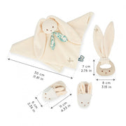 Kaloo - Lapinoo - My First Birth Gift Box Cream - Limolin 