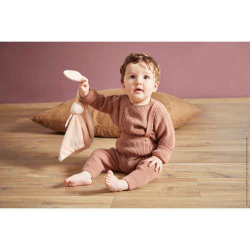 Kaloo - Lapinoo - Rabbit Doudou - Peach - Limolin 