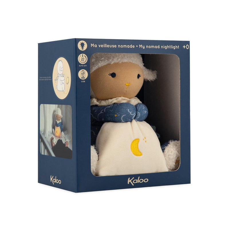 Kaloo - My Nomad Sheep Nightlight - 20Cm - Limolin 