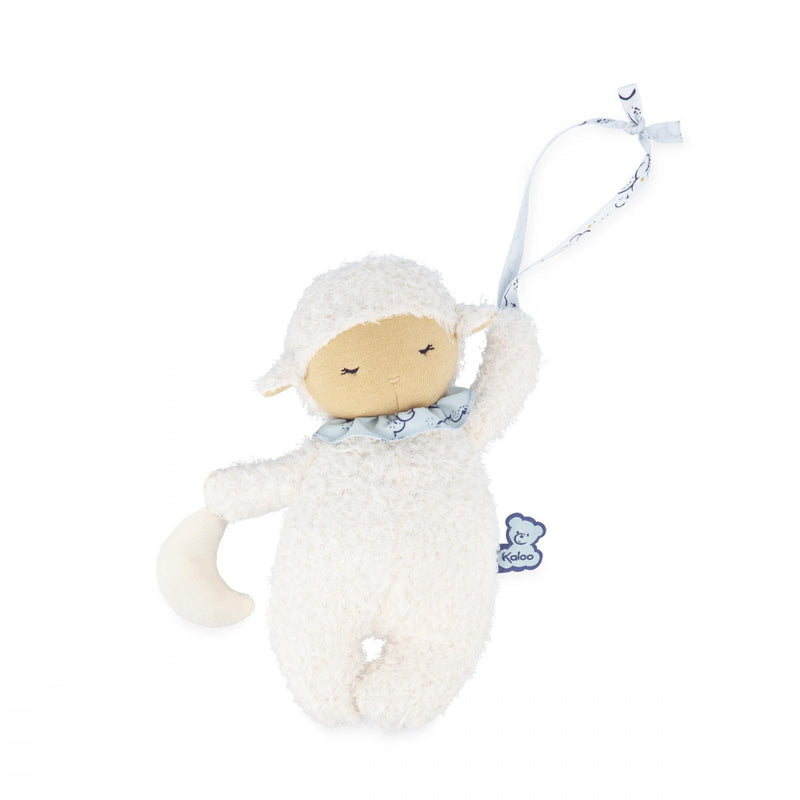 Kaloo - My Nomad Sleepy Sheep Plush - Musical - 20Cm - Limolin 
